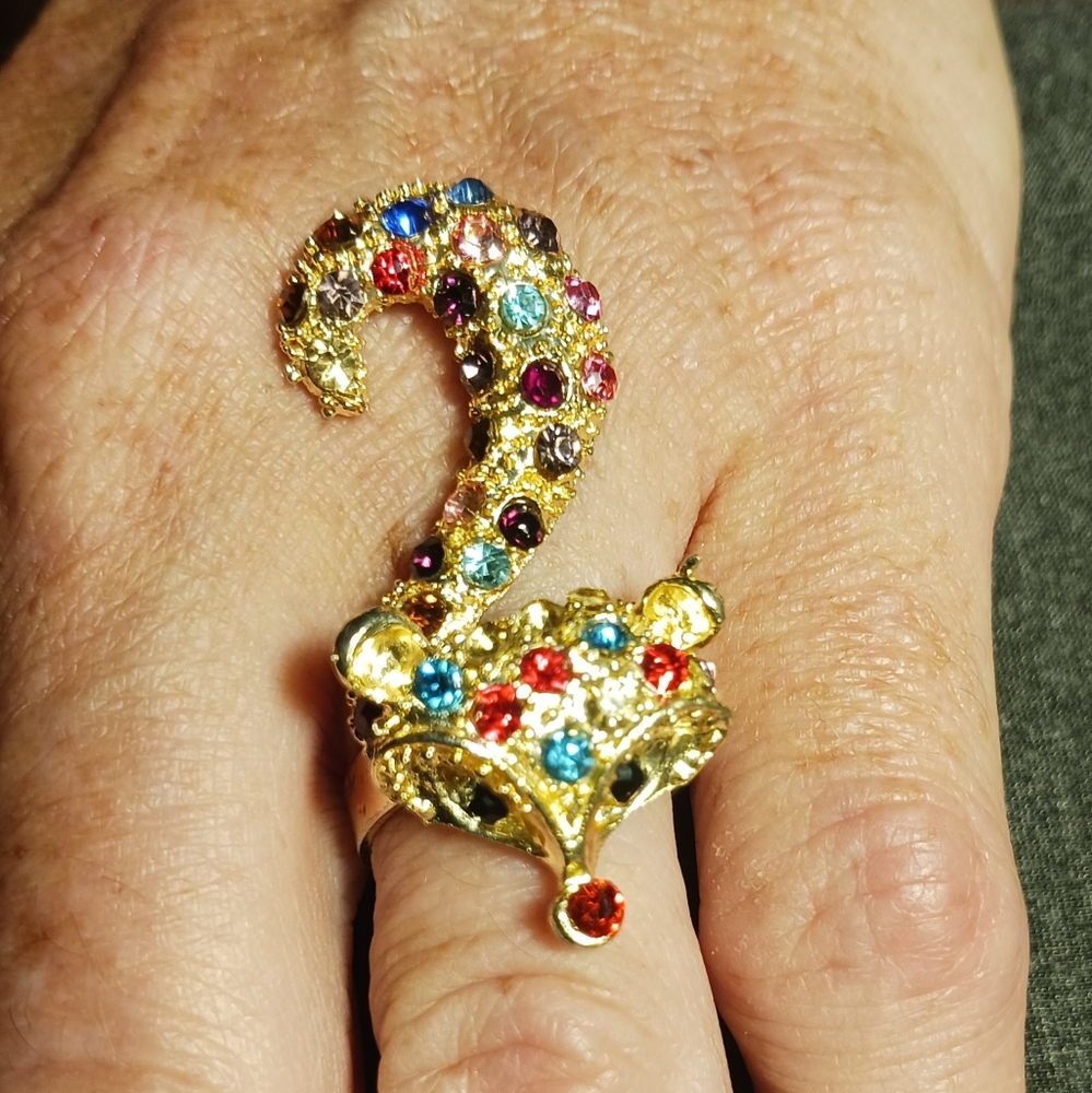 Cocktail ring - Picture 4 of 4